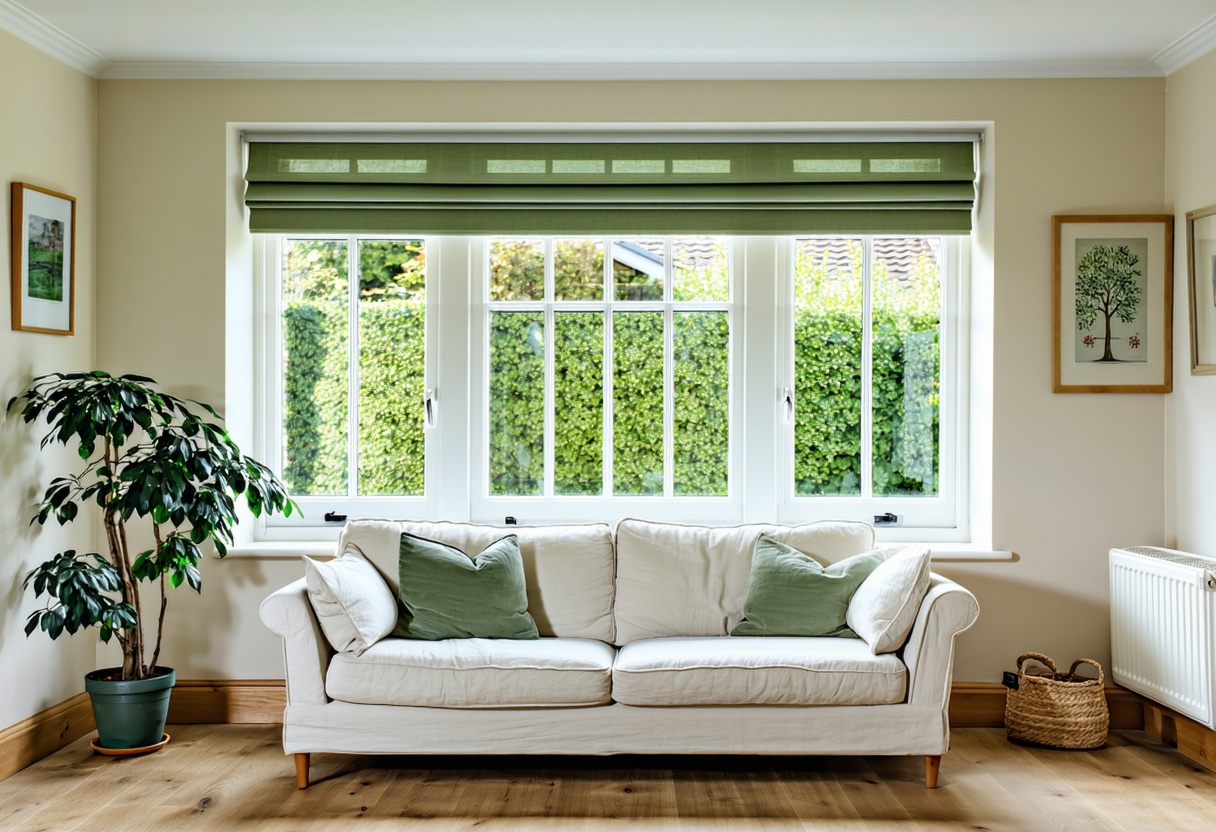A Jesmond bay window, re-dressed