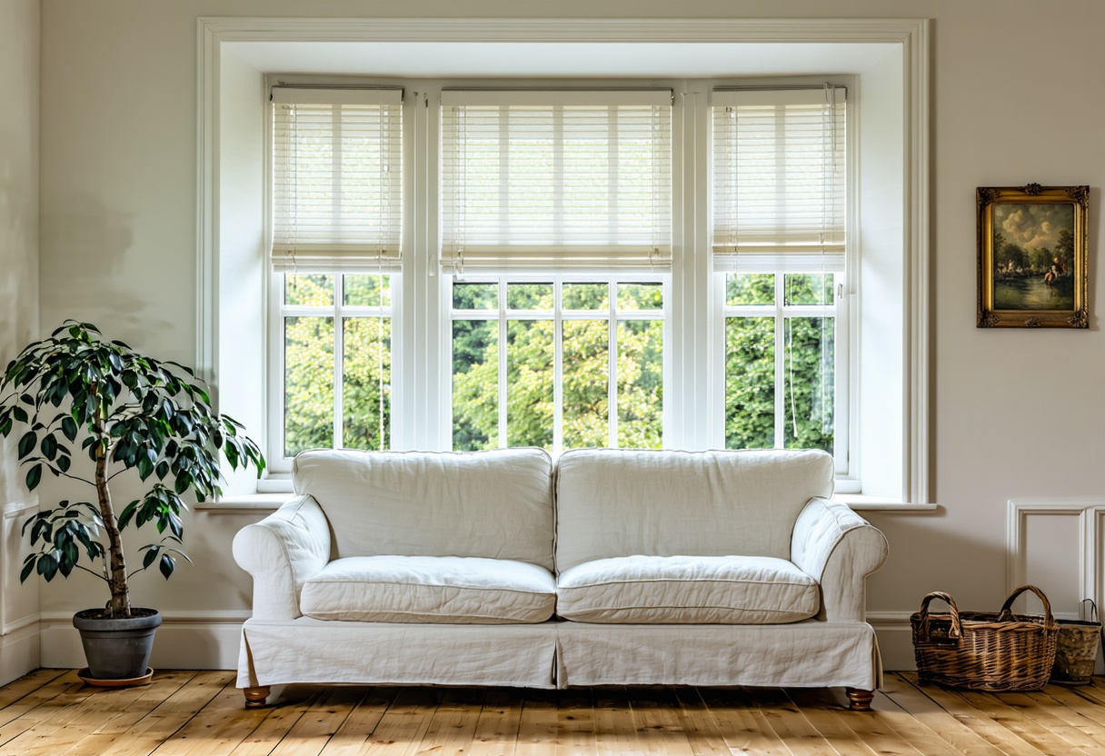 Before: A Jesmond bay window, re-dressed