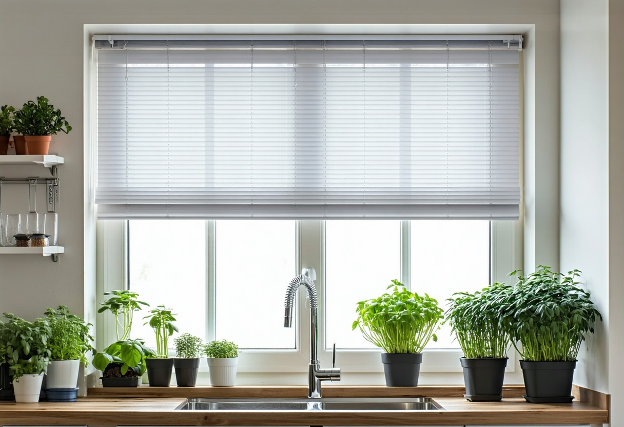 Perfect-fit blinds fitted by Imperial Blinds