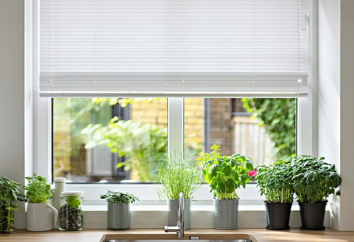 Perfect-fit blinds fitted by Imperial Blinds